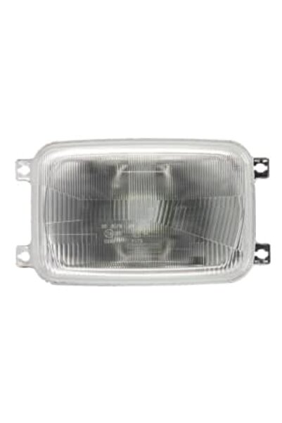TRUCKLIGHT Far Dreapta/Stânga (h4 Manual fără motor, Culoare Inserție: Argint...