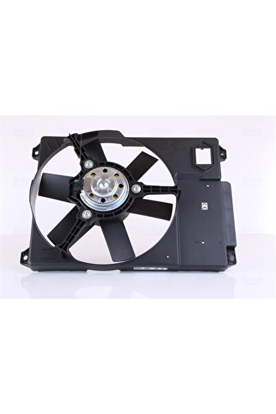 Nissens Ventilator Radiator CITROËN JUMPER 1 FIAT DUCATO PEUGEOT BOXER
