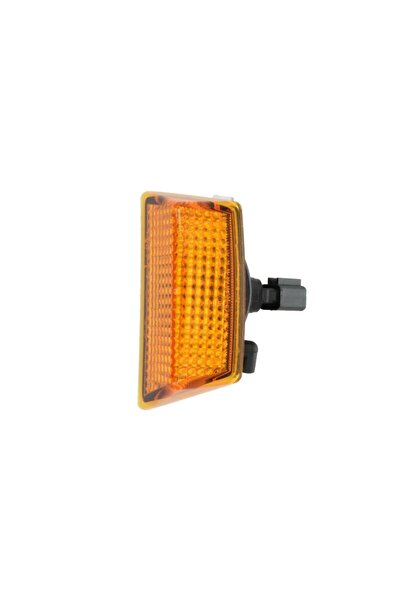 Giant Lampa Indicatoare Laterala Stanga (culoare Sticla: Portocaliu H21W cu S...