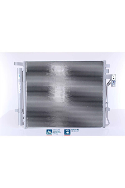 Nissens Radiator Condensator Aer Conditionat KIA SORENTO 2