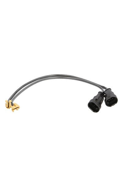 FEBI BILSTEIN Senzor Uzura Placute Frana Fata Lungime: 295mm Iveco Eurocargo ...