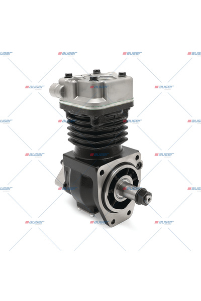 Auger Compresor 2000-2026