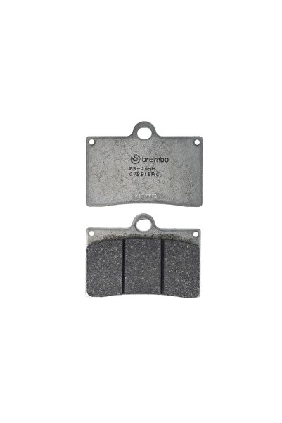 Brembo Placute de Frana Fata Destinat Pentru: Curse Material: Carbon / Cerami...