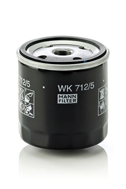 Mann-Filter Filtru Combustibil Man Hocl Lion s City Lion s Coach Sl Ii Su Mer...