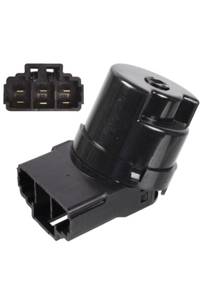 FEBI BILSTEIN Bloc Conectare Contac Aprindere (6 Pin) Chevrolet Aveo / Kalos ...