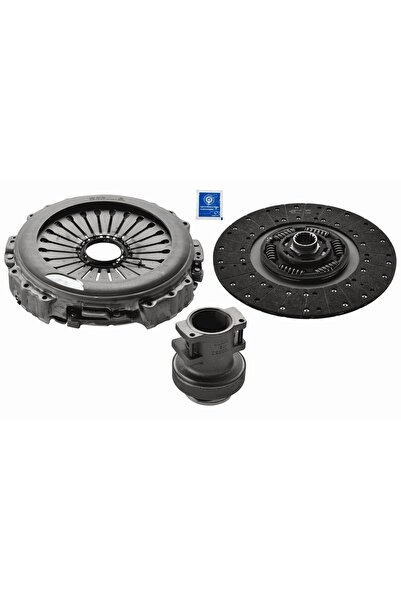 SACHS Kit Ambreiaj (430mm Nou) Mercedes Arocs Integro (o 550) Intouro Setra 4...