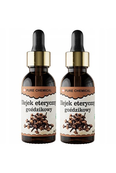 CHOSA Ulei Esential De Cuisoare, 2x 30ml, 100% Pur Fara Aditivi Pentru Aromat...