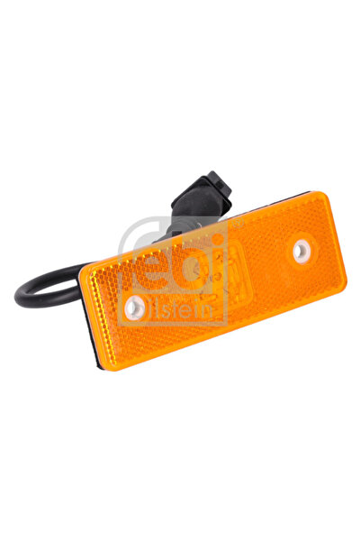 FEBI BILSTEIN Lampa Gabarit Dreapta/Stanga Portocaliu Led Inaltime 41mm Adanc...