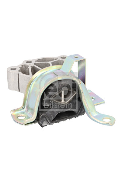 FEBI BILSTEIN Suport Motor pe Partea Motorului Dreapta Cauciuc-metal Fiat Pan...