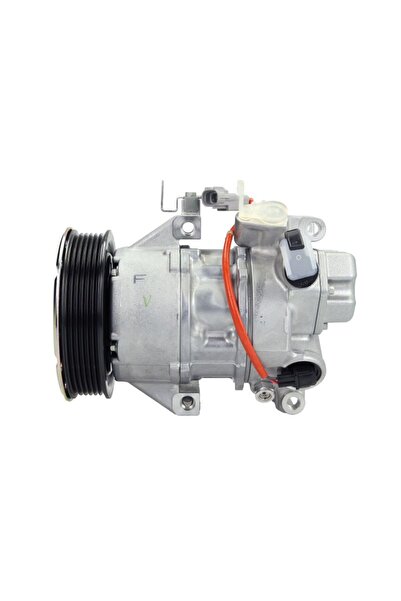 DENSO Compresor de Aer Conditionat (fara Dop de Scurgere de Ulei) Toyota Yari...