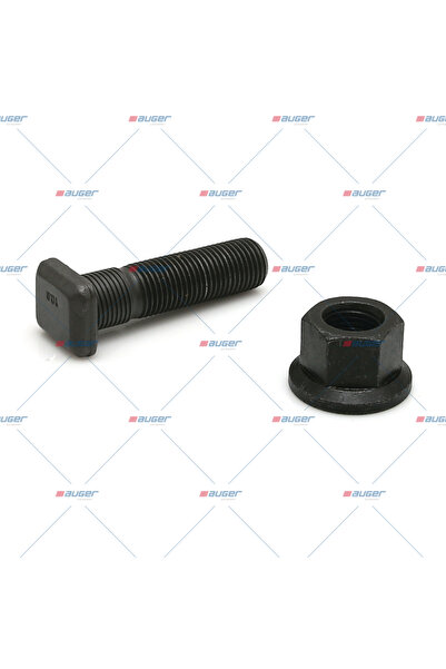 Auger Kit Reparatie Bolt Scania 3 - Series 3 - Series Bus 4 - Series... 2000-...