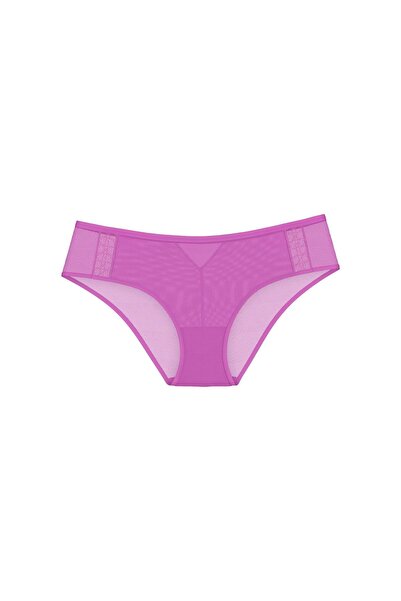 Triumph Γυναικεία Κλασικά Σλιπ 10222494 Ροζ