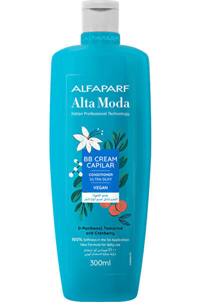 Alta Moda Conditioner Bb Cream For All Hair Types 300ml
