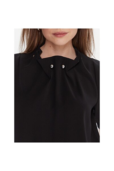 Armani Exchange Bluză de damă XW001256 AF16125 Negru