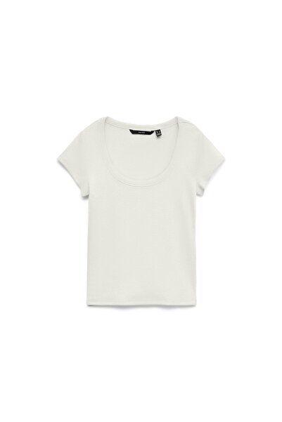 Vero Moda Tricou de damă 10344953 Alb