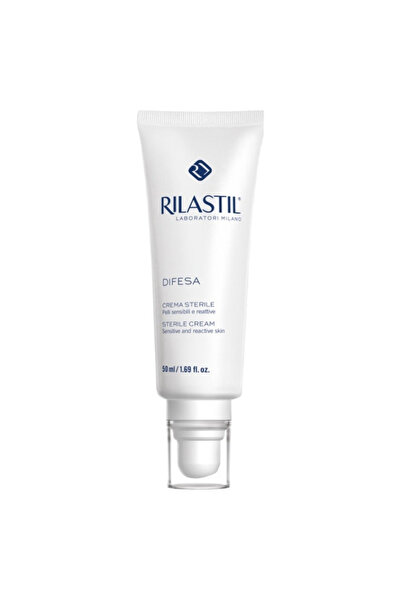 Rilastil Διφέσα Αποστειρωμένη Κρέμα 50ml