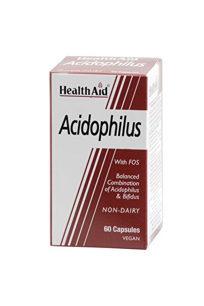 Healthaid Health Aid Acidophilus 60 Κάψουλες