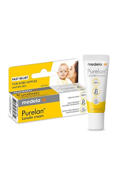 Medela Purelan 7γρ Κρέμα Καθαρής Λανολίνης