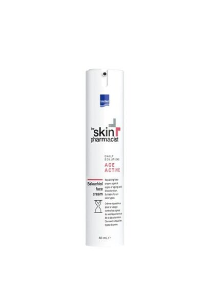 İNTERMED Η Skin Pharmacist Age Active Αντιγηραντική Κρέμα Προσώπου Ημέρας με ...
