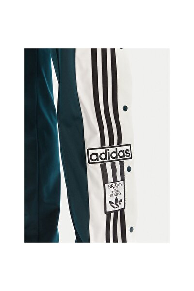 adidas Pantaloni de trening pentru femei JV7515 Verzi