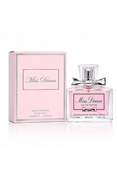 GRANDEUR ESSENCE Miss Diana Eau de Parfum pentru Femei 100 ml – Aromă Floral ...