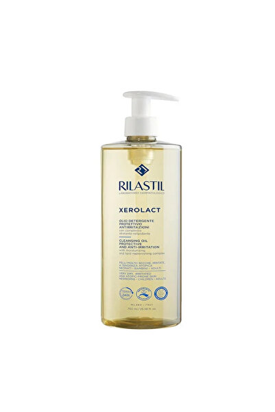 Rilastil Ξερολάκτ Καθαριστικό Έλαιο 1000ml