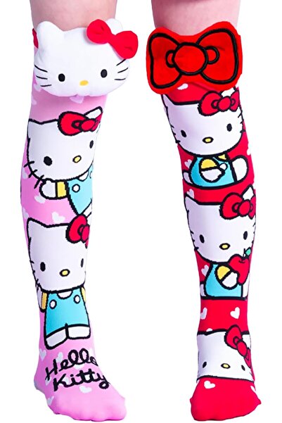 MADMIA Hello Kitty Novelty Socks