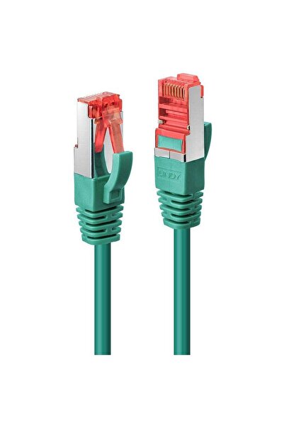 LİNDY Cablu de rețea Cat.6 S/FTP, 1m, Verde