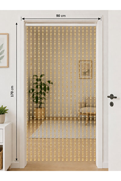 ADA Ahşap oyma ve çerçevecilik Wooden Door Ornament Fly Screen Door Curtain