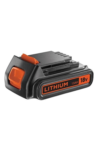 Black&Decker Black+Decker BL1518-XJ 18V 1.5Ah Μπαταρία Ιόντων Λιθίου