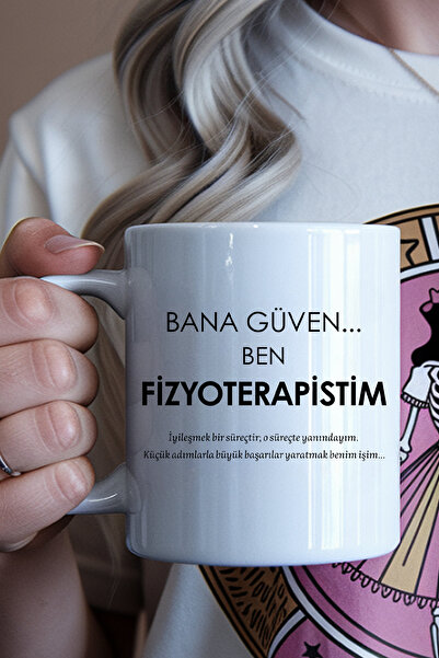 qoeuyl boutique Bana Güven Ben Fizyoterapistim Özlü Söz Baskılı Fizik Tedavi ...