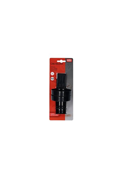 Carpoint Set 2 suporturi auto pentru pahare si doze, fixare la usa, negru, pe...