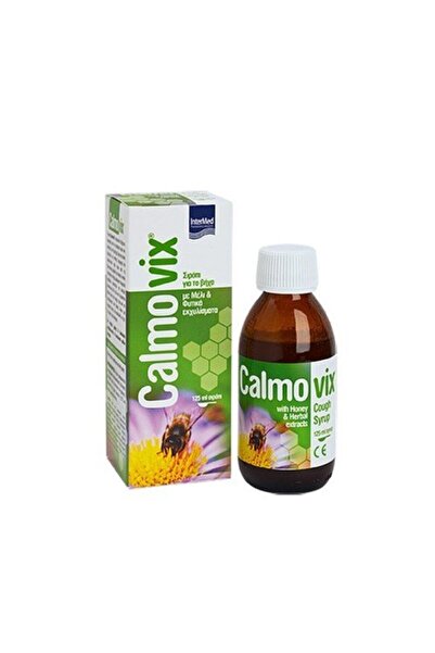 İNTERMED Calmovix Σιρόπι για 125ML