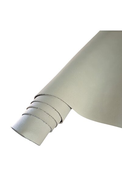 MelAlp Semi Vegetable Leather Cream 1mm with 1.2mm 100Desi