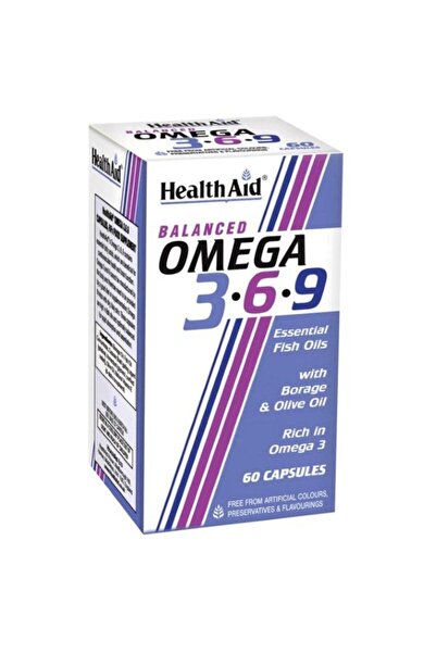 OEM ΥΓΕΙΑ ΟΜΗΓΑ ΘΡΕΤΑ Ω-3-6-9 ΙΣΟΡΡΟΠΗΜΕΝΑ