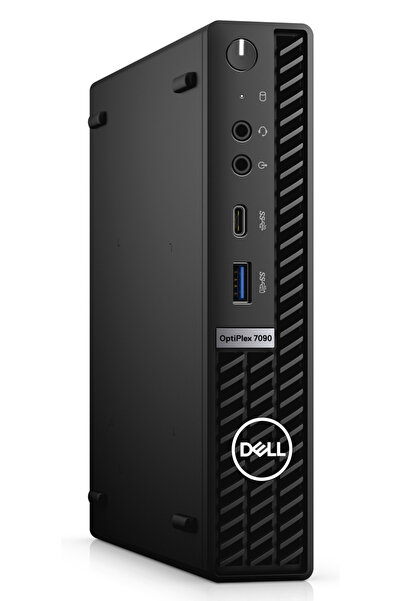 Dell PC OptiPlex 7090 Micro, Refurbished Grade A Repainted, i5-11400T, 8/256G...