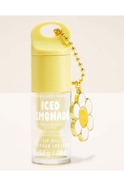 Bath & Body Works Iced Lemonade Lip Gloss 5g