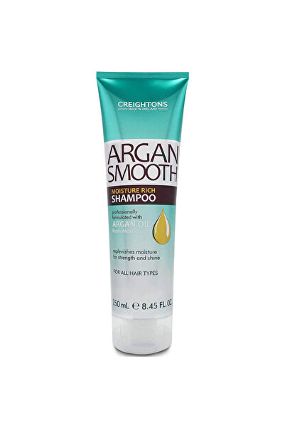CREIGHTONS Argan Smooth Shampoo 250 ml