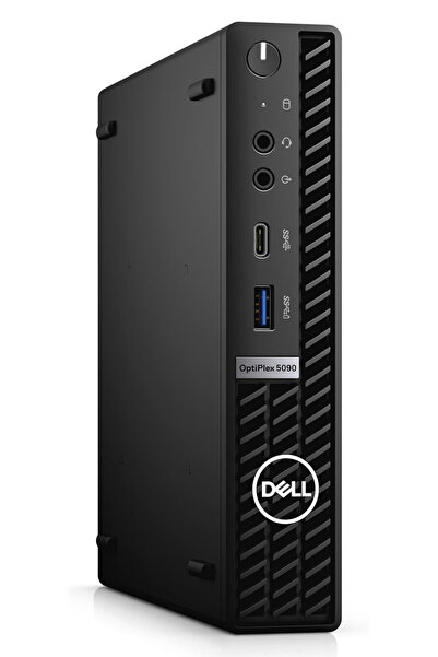 Dell PC OptiPlex 5090 Micro, Refurbished Grade A Repainted, i5-11400T, 8/256G...