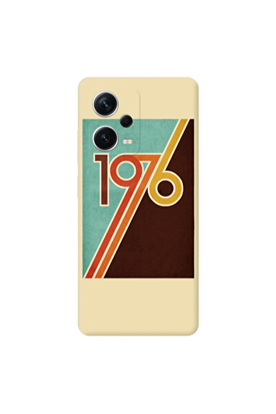 Other Xiaomi Redmi Note 12 5G 1976 Transparent Silicone TPU Θήκη