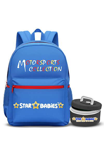 STAR BABiES - Backpack with food jar combo