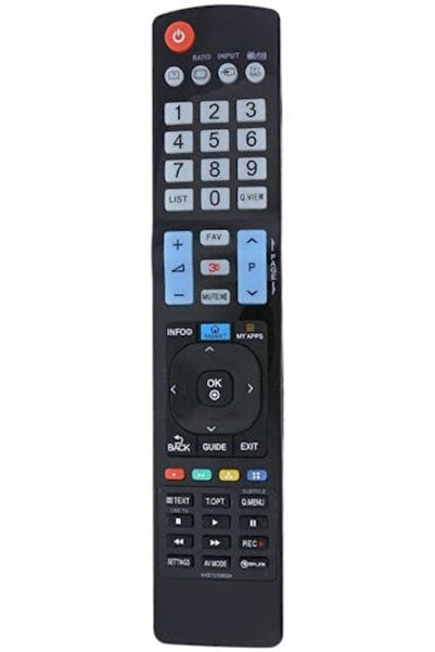 OEM Compatible Remote Control RC-0126 for Τηλεοράσεις LG