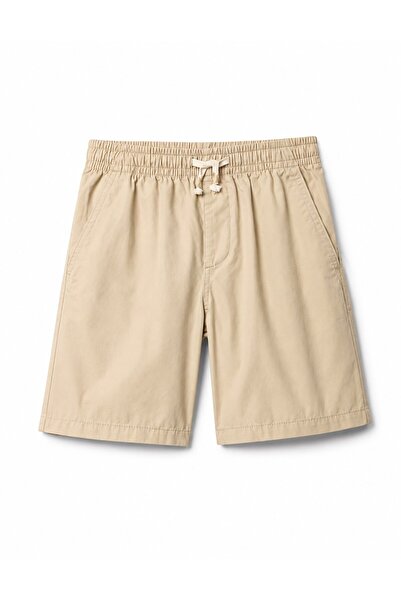 GAP Kids Gap Boys' Elastic Waist Shorts Multicolor