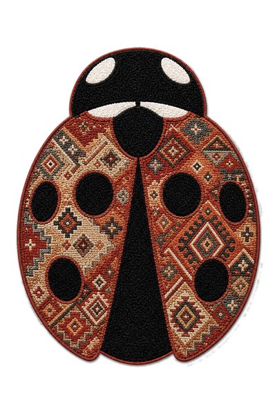 Rugs Modern Halı Sdt Traditional Patterned Modern Woven Base Decorative Carpe...