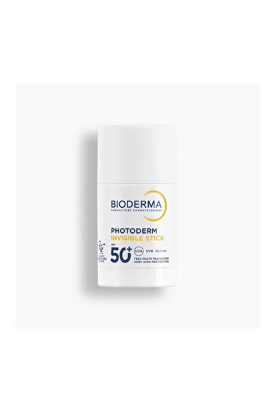 Bioderma Photoderm Αόρατο Στικ Αντηλιακό και Αντιοξειδωτικό SPF50+ με Υψηλή Π...