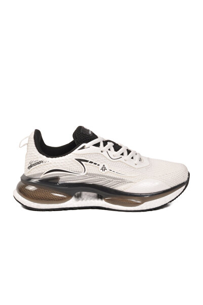 Hammer Jack Λευκό-Μαύρο Υφασμάτινο ComfortSole Σόλα Unisex Αθλητικά Παπούτσια...