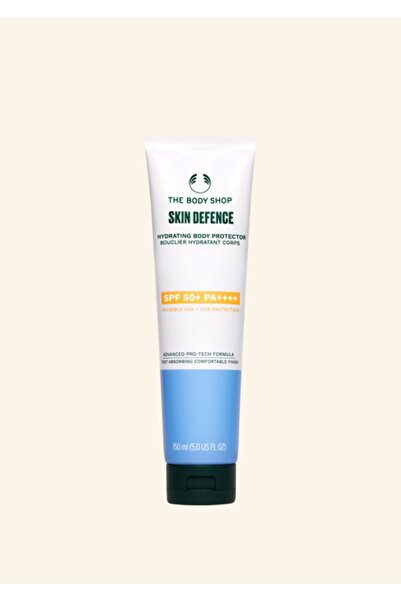 THE BODY SHOP CREMA MAINI SI CORP PROTECTIE SPF 50 SKIN DEFENCE 30 ML