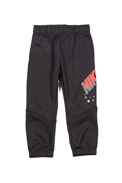 Nike B NK ADP FRNT HIT THERMA PANT 86J785-023 Μαύρο 2-3