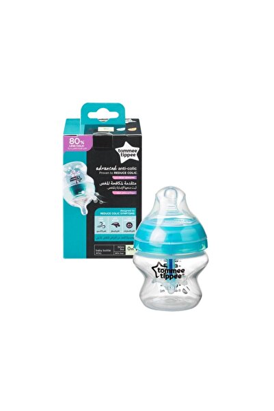 Tomme Tippee Tommee Tippee Μπιμπερό Advanced Anti-Colic μικρής ροής 150ml 0m+