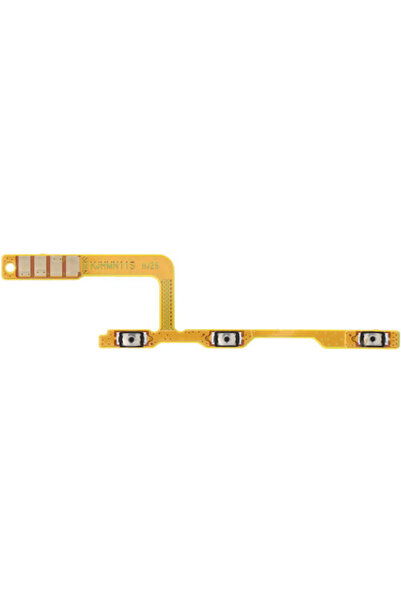 OEM Καλώδιο Flex Κουμπιών Λειτουργίας και Έντασης Xiaomi Redmi Note 12S Γνήσιο